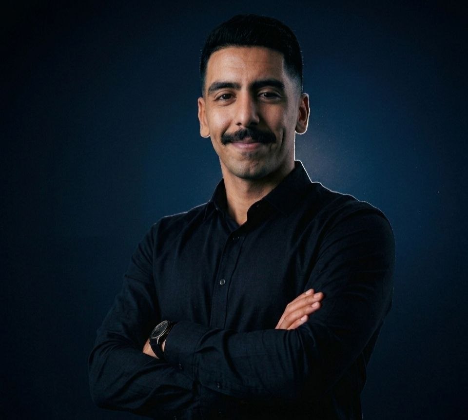 عز الدين قاباني — مطوّر ويب · متخصص ذكاء اصطناعي at ORO Prod